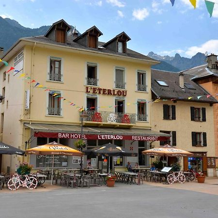 Eterlou Hotel La Chambre Bagian luar foto