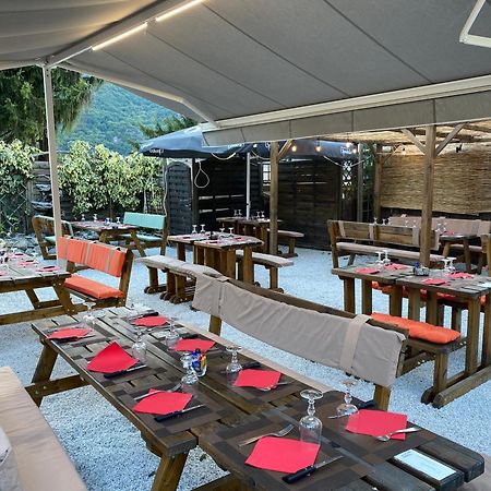 Eterlou Hotel La Chambre Bagian luar foto