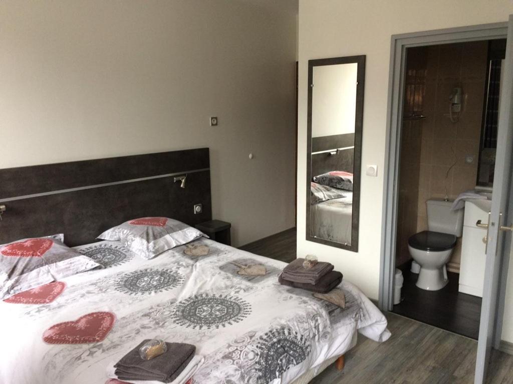 Eterlou Hotel La Chambre Bagian luar foto