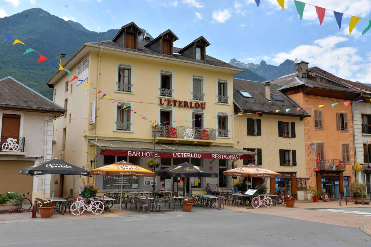 Eterlou Hotel La Chambre Bagian luar foto