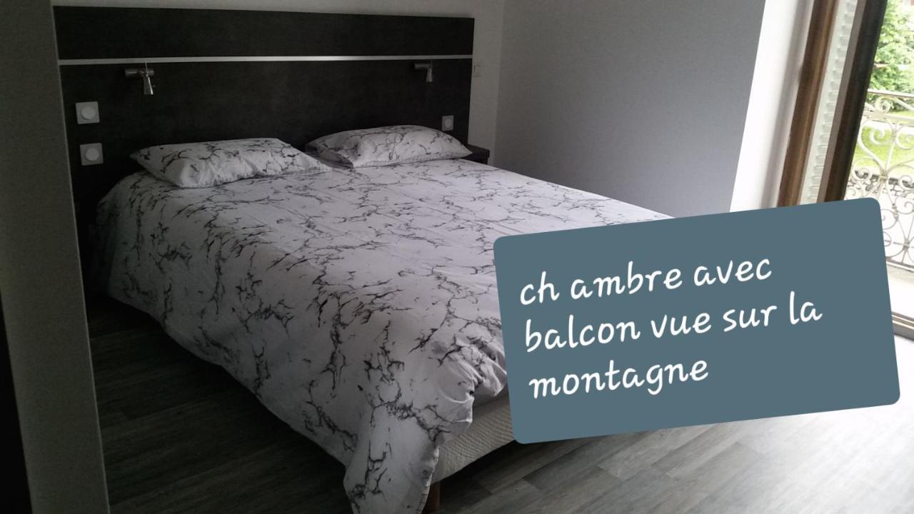 Eterlou Hotel La Chambre Bagian luar foto