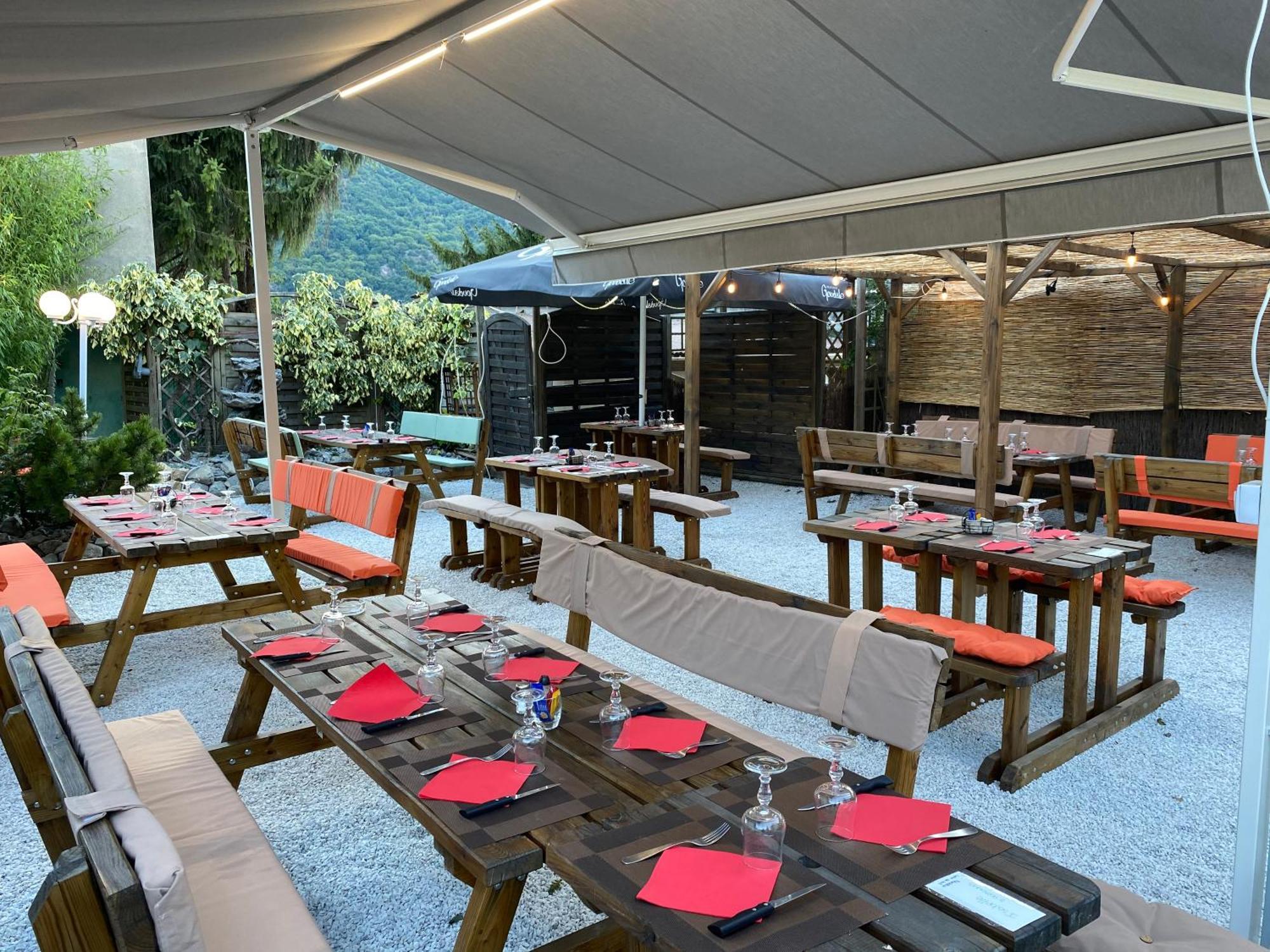 Eterlou Hotel La Chambre Bagian luar foto